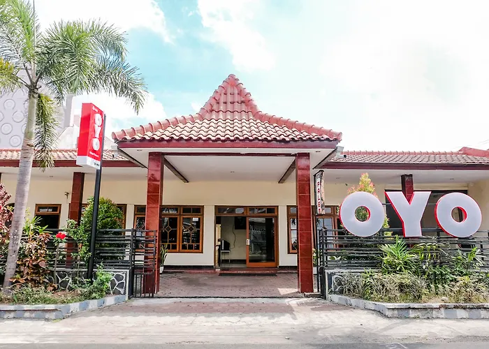 Hotel Palem 1 Syariah RedPartner Malang